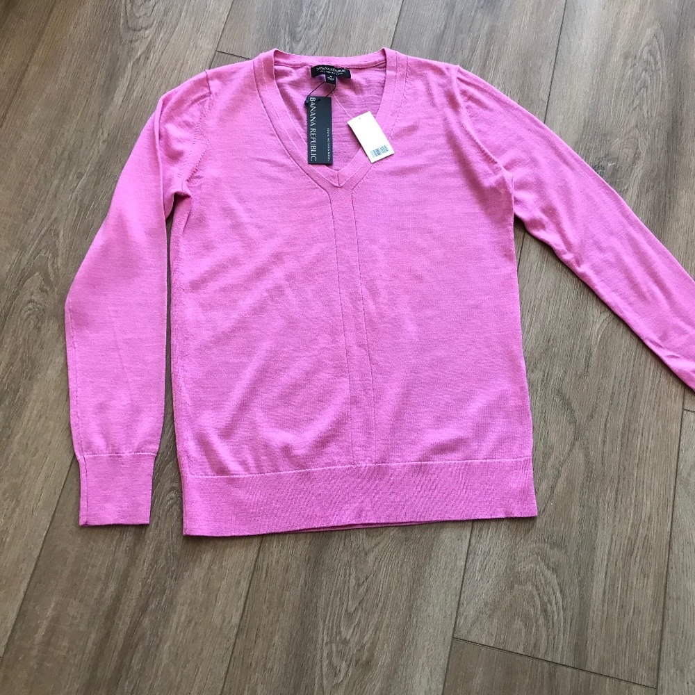Banana Republic sweater